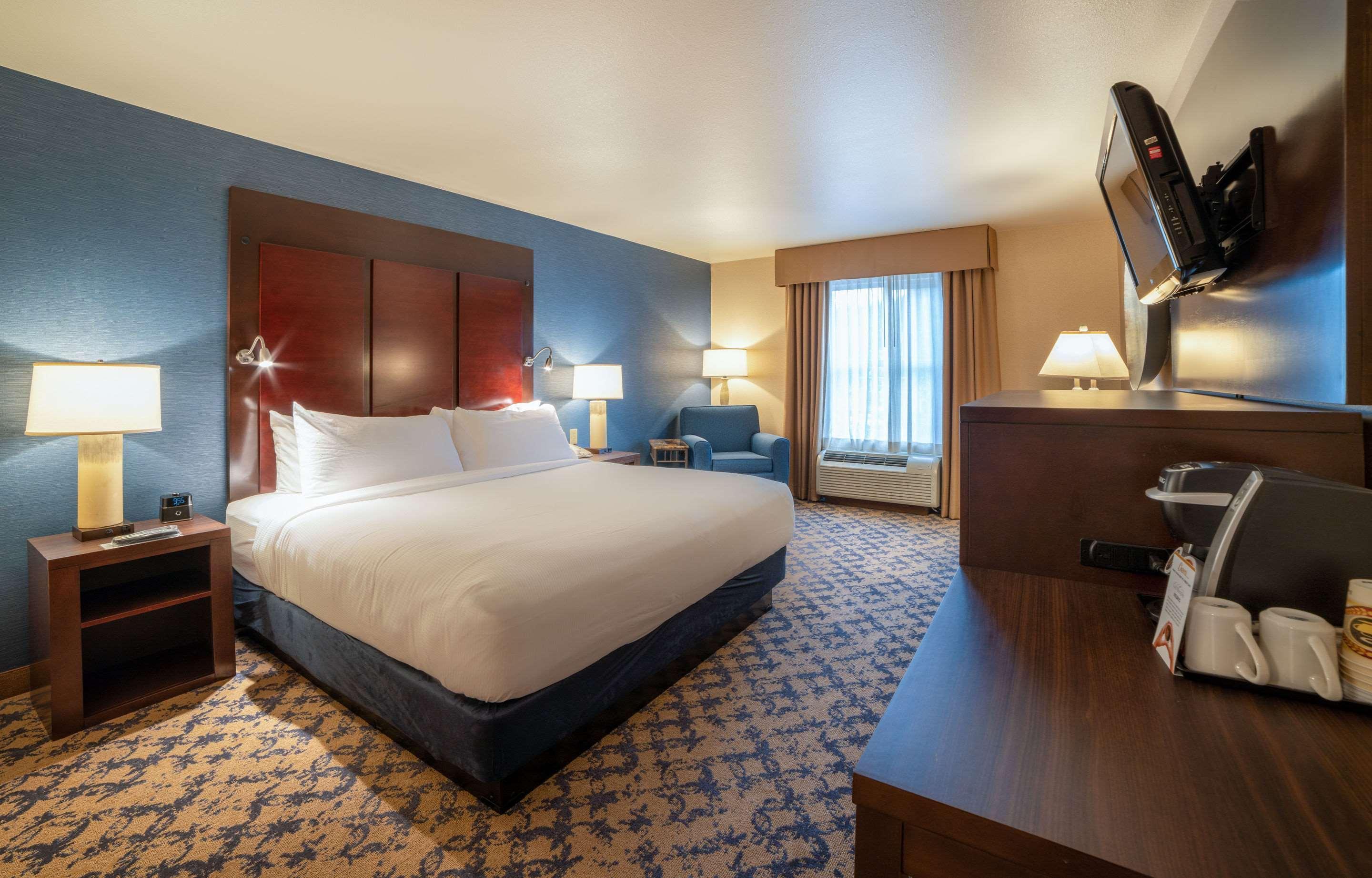 Gold Miners Inn Grass Valley, Ascend Hotel Collection Exteriör bild