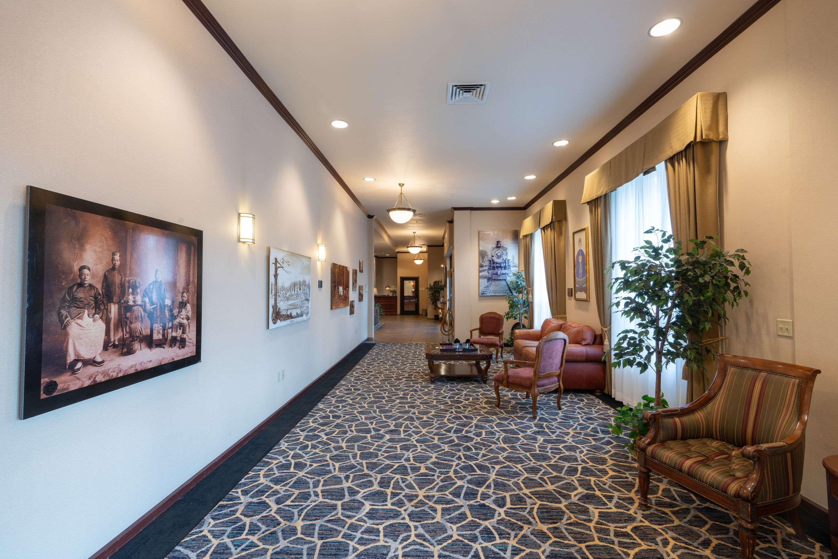 Gold Miners Inn Grass Valley, Ascend Hotel Collection Exteriör bild
