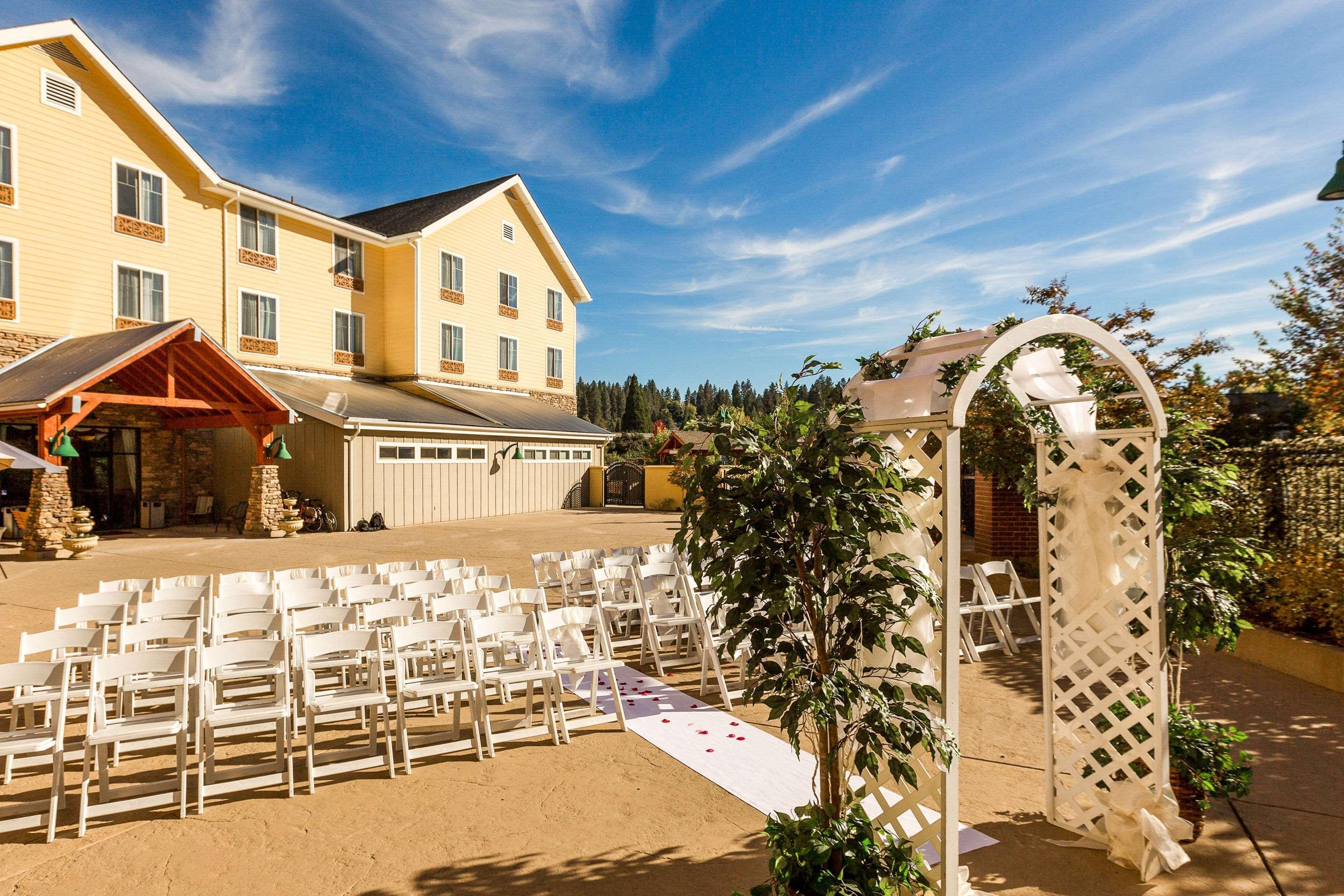 Gold Miners Inn Grass Valley, Ascend Hotel Collection Exteriör bild