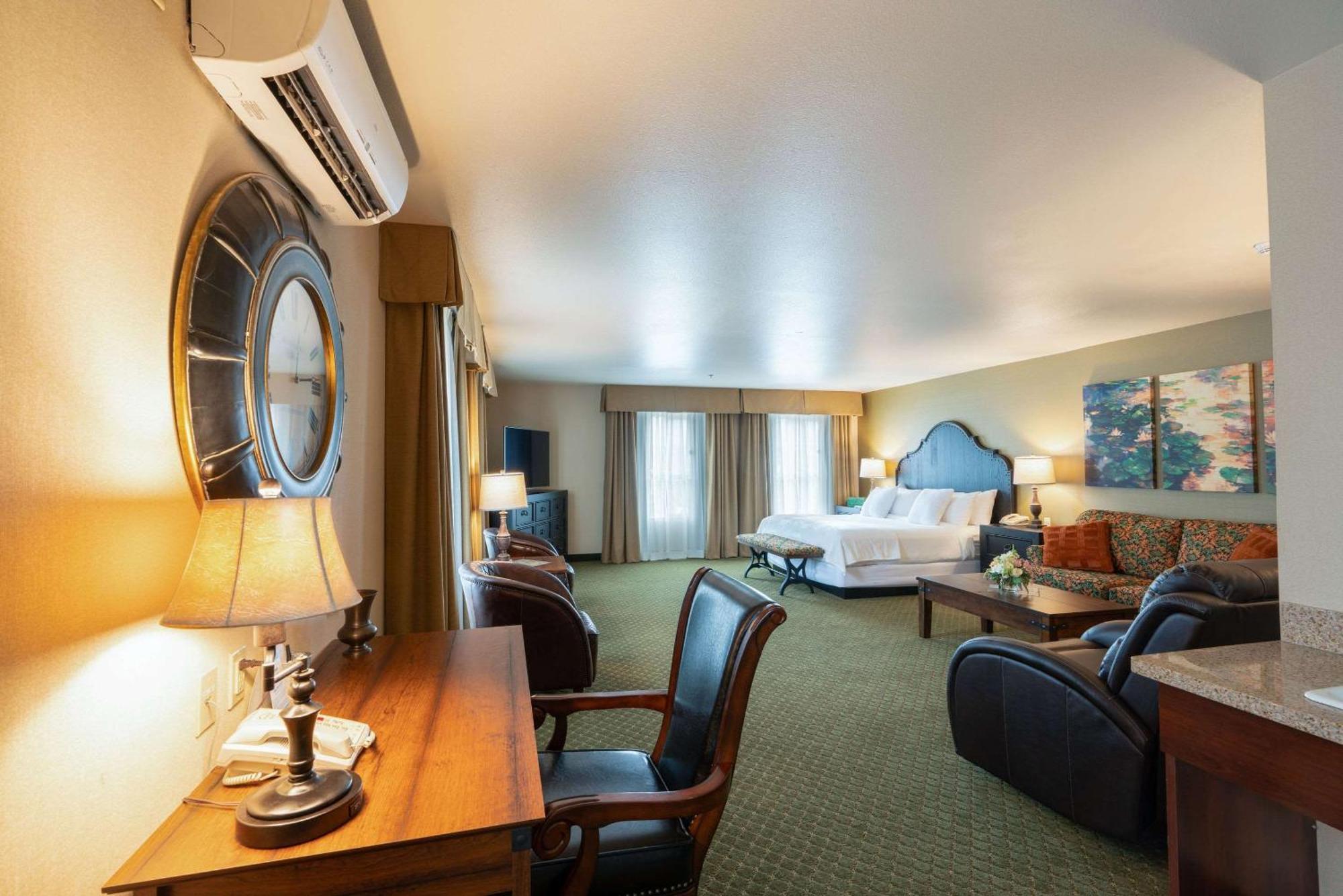Gold Miners Inn Grass Valley, Ascend Hotel Collection Exteriör bild