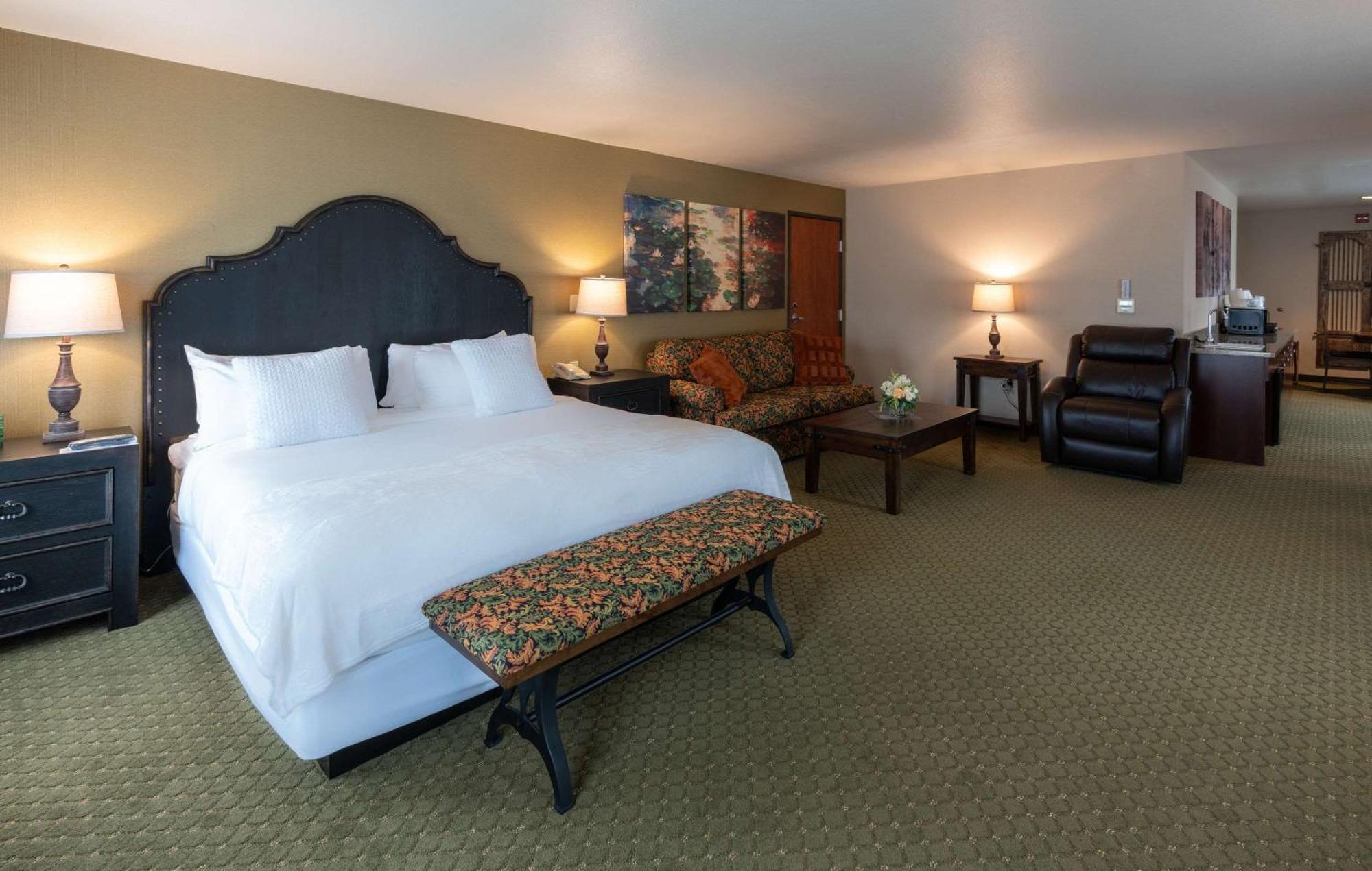 Gold Miners Inn Grass Valley, Ascend Hotel Collection Exteriör bild