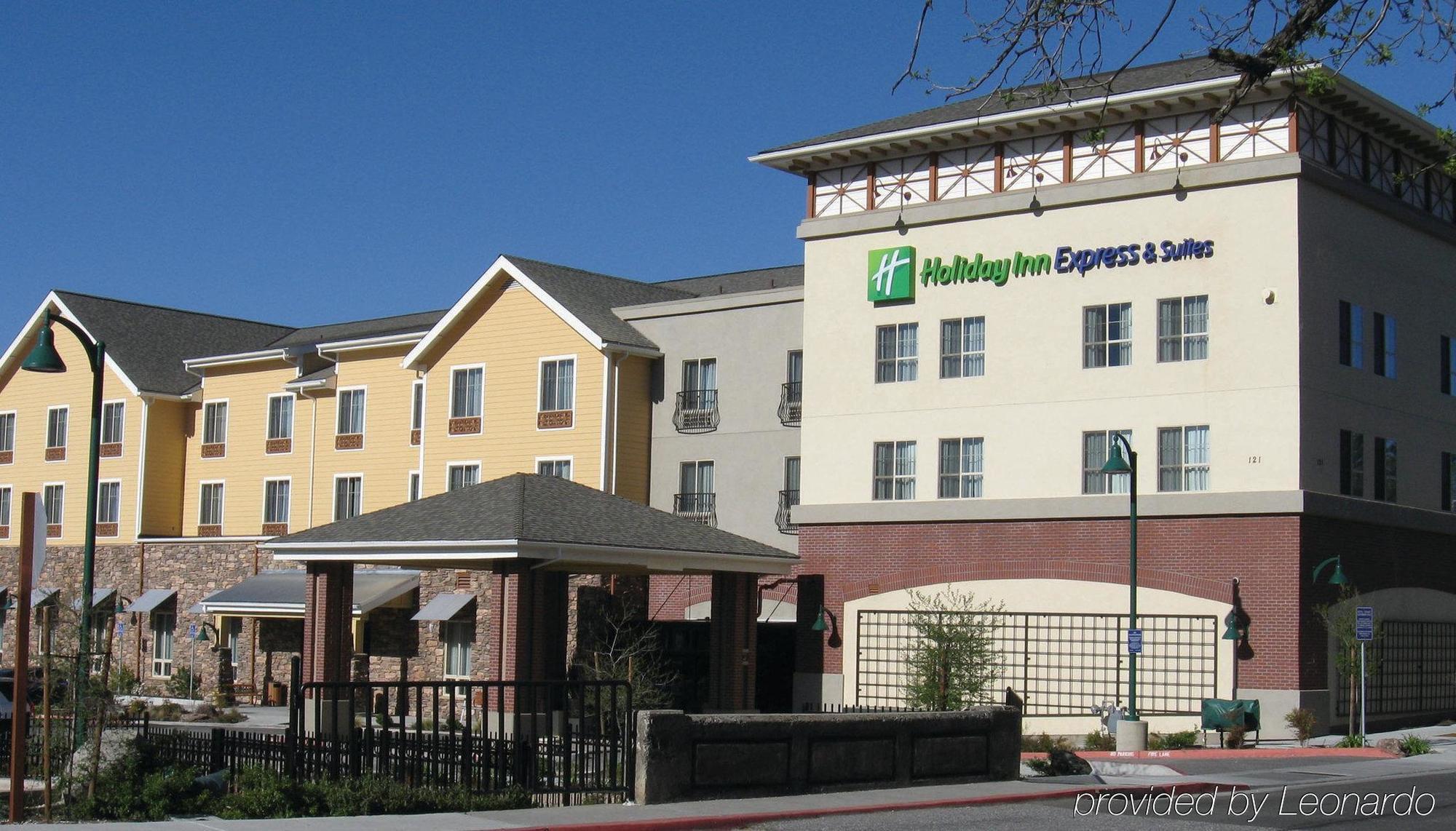 Gold Miners Inn Grass Valley, Ascend Hotel Collection Exteriör bild