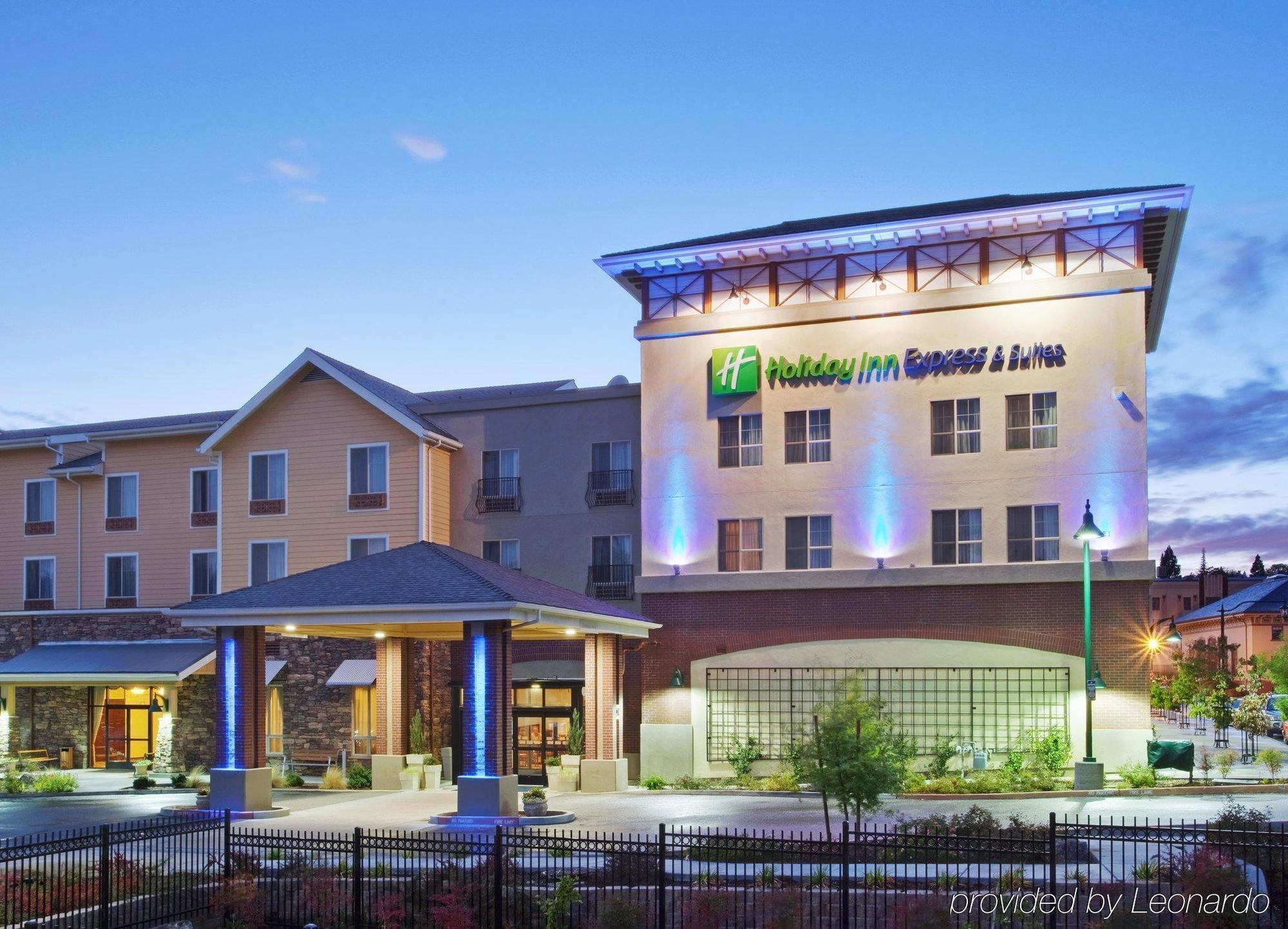Gold Miners Inn Grass Valley, Ascend Hotel Collection Exteriör bild