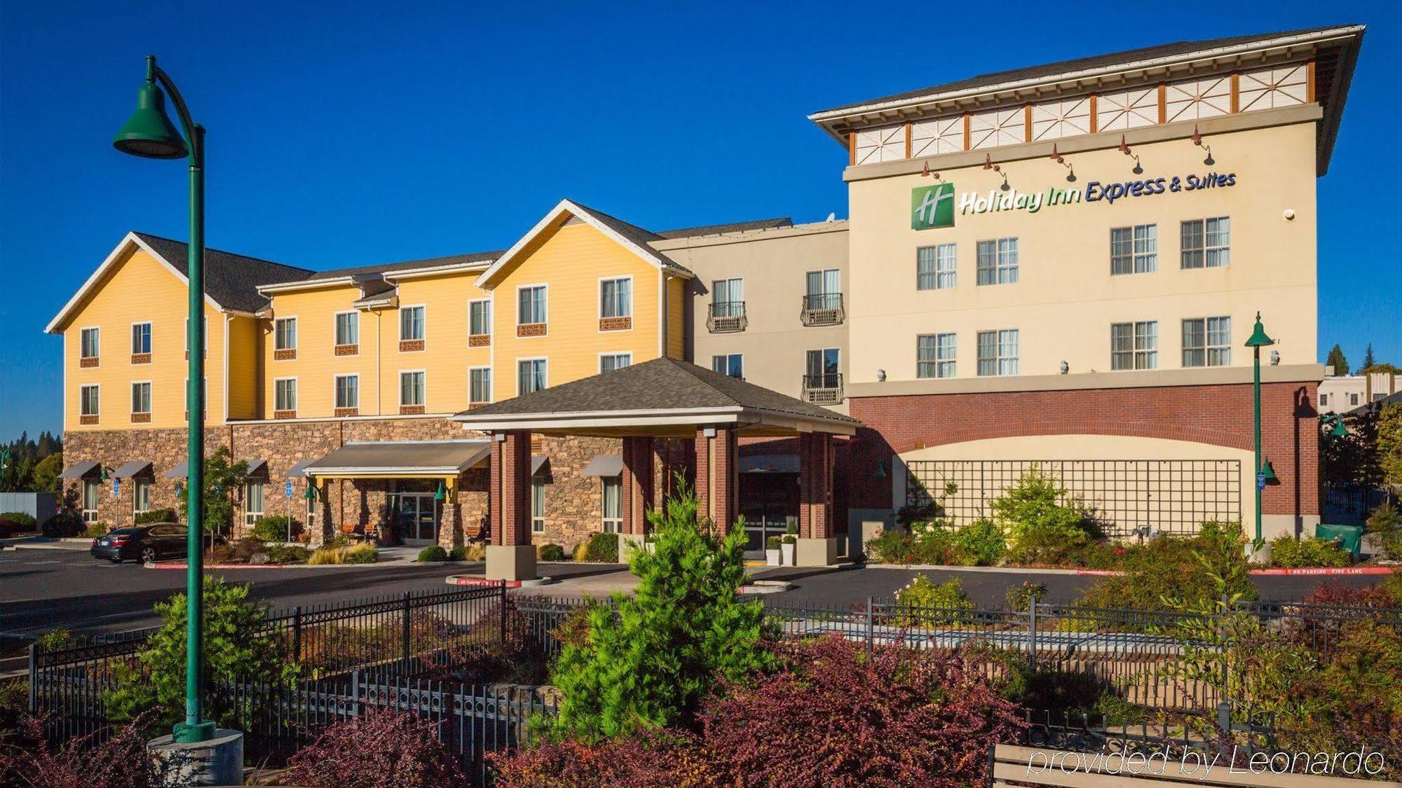 Gold Miners Inn Grass Valley, Ascend Hotel Collection Exteriör bild